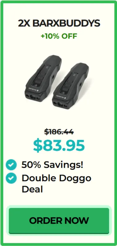 BarxBuddy offer price 